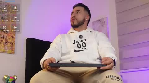 Thiago online show from 02-17-26, 12:29