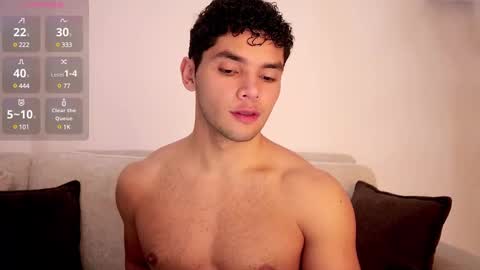 Snapshot of thiago_l chatting on 02-27-25, 01:05 Just Thiago online show from 02-27-25, 01:05