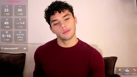 Snapshot of thiago_l chatting on 03-04-25, 06:07 Just Thiago online show from 03-04-25, 06:07