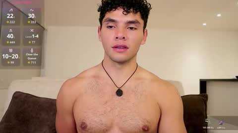 Just Thiago  online show from 02-10-26, 02:15