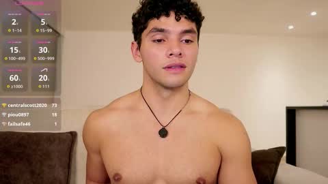 Just Thiago  online show from 02-23-26, 04:10