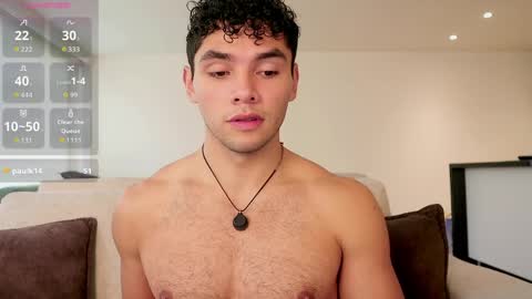 Just Thiago  online show from 03-31-26, 05:35