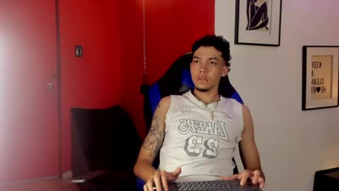 Thiago online show from 04-26-26, 07:22