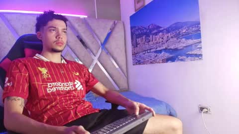 Thiago online show from 05-10-26, 07:19