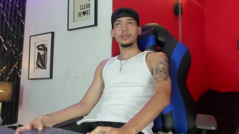 Thiago online show from 05-26-26, 08:38