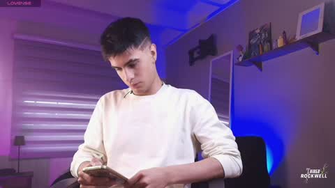 Thiago online show from 01-21-25, 10:41