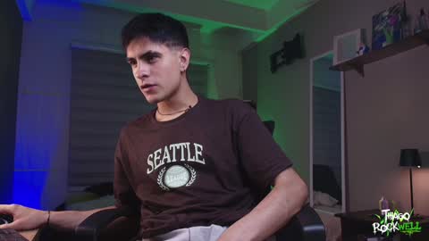 Thiago online show from 02-08-25, 03:08