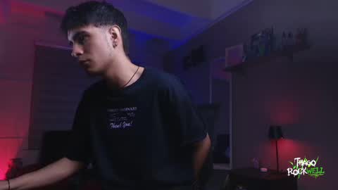 Thiago online show from 02-24-25, 03:02