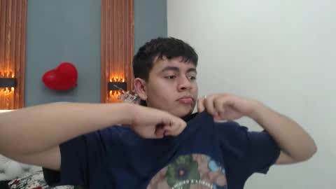 thiago_saenzz online show from 03-06-26, 05:31