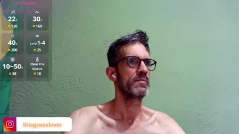 Thiago sexlover online show from 01-22-25, 04:23