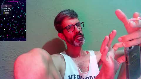 Thiago sexlover online show from 02-24-26, 03:26