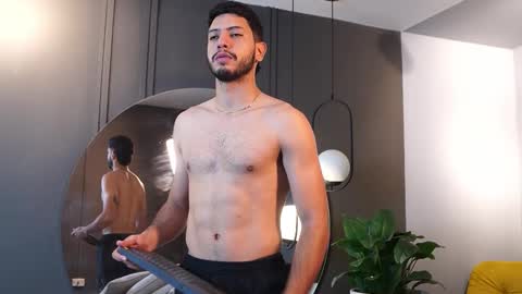 Thiago online show from 01-10-26, 12:18