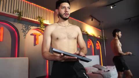 Thiago online show from 01-13-26, 12:32