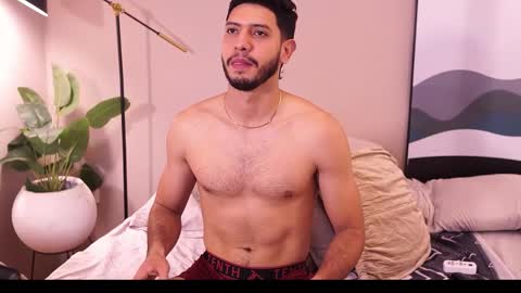 Thiago online show from 01-14-26, 12:44