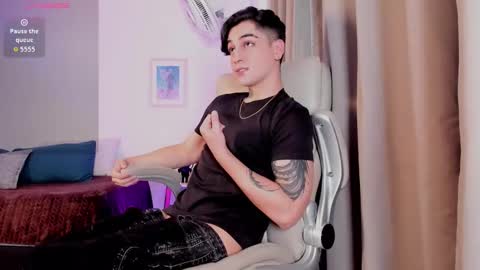 Thiago Winteer online show from 03-18-26, 01:53