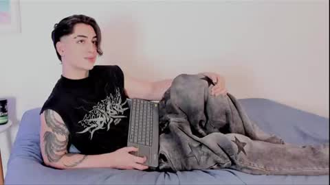 Thiago Winteer online show from 07-19-26, 05:33