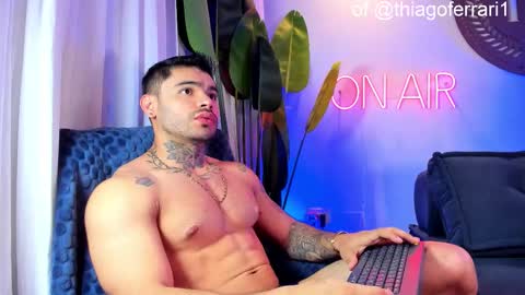 thiago online show from 09-18-25, 02:57