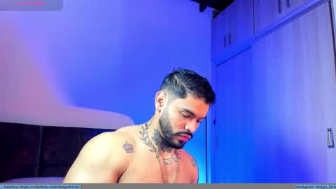 thiago online show from 03-13-26, 01:56