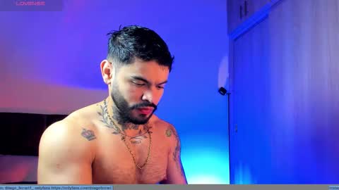 thiago online show from 03-16-26, 10:41