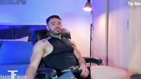 thiago online show from 05-29-26, 12:52