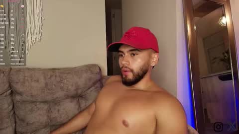 THIAGO online show from 09-09-25, 05:29