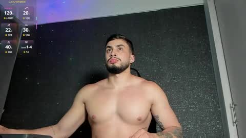 THIAGO MENESES online show from 04-14-26, 03:01