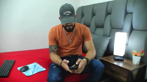 Thia Gomez online show from 03-21-26, 07:28