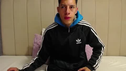 Thiago   online show from 03-10-25, 09:40