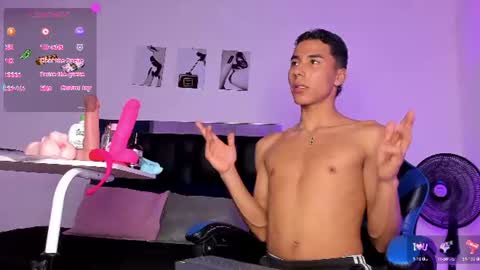 thiagosexy005 online show from 07-01-26, 01:07
