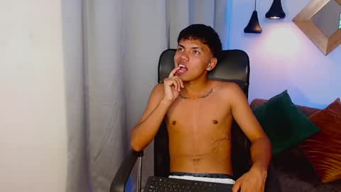 Thiago online show from 04-17-26, 12:24