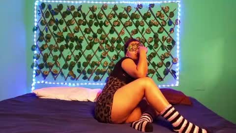 Thicc Queen The Rascal online show from 09-21-25, 02:13