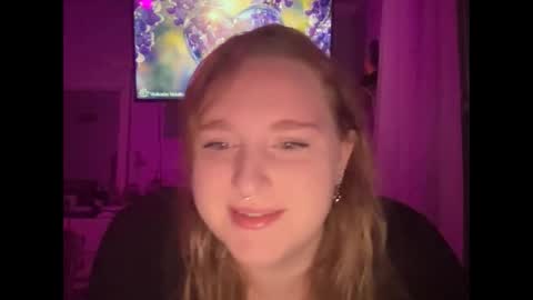 Snapshot of thickgingergoddess chatting on 12-11-24, 11:51 Ariel online show from 12-11-24, 11:51