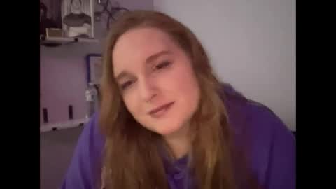 Snapshot of thickgingergoddess chatting on 12-13-24, 02:27 Ariel online show from 12-13-24, 02:27