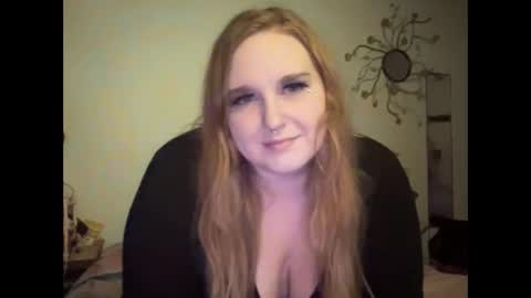 Snapshot of thickgingergoddess chatting on 12-24-24, 06:22 Ariel online show from 12-24-24, 06:22