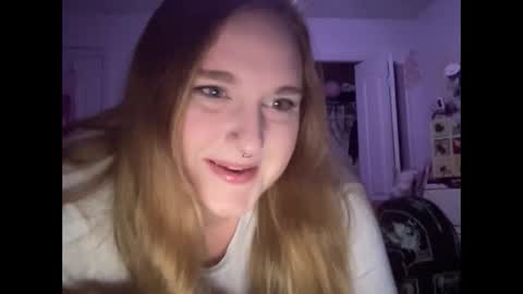 Snapshot of thickgingergoddess chatting on 01-02-25, 06:40 Ariel online show from 01-02-25, 06:40
