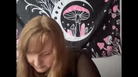 Snapshot of thickgingergoddess chatting on 02-22-25, 05:46 Ariel online show from 02-22-25, 05:46
