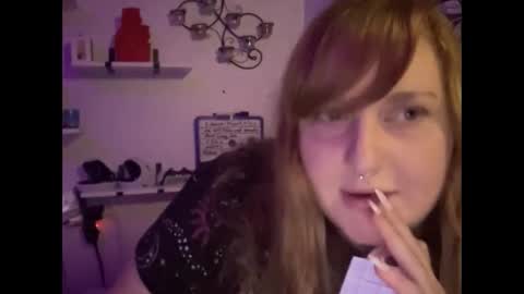 Snapshot of thickgingergoddess chatting on 02-22-25, 08:53 Ariel online show from 02-22-25, 08:53
