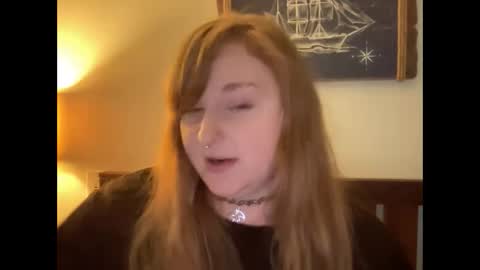Snapshot of thickgingergoddess chatting on 03-06-25, 12:21 Ariel online show from 03-06-25, 12:21