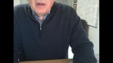 James online show from 05-29-26, 11:47