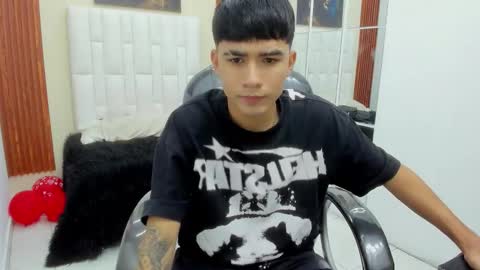  THIAGO COLLINS  online show from 03-01-26, 10:34