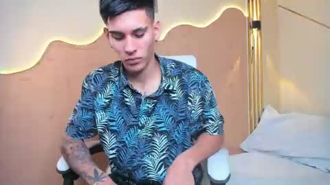 Thiago online show from 07-26-26, 12:12