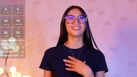 Eva  online show from 04-18-26, 07:18