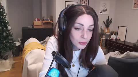 Sarra Rhies online show from 01-02-25, 06:45