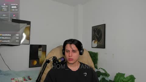 thom_ohtani online show from 06-06-26, 05:50