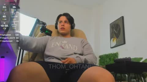 thom_ohtani online show from 06-16-26, 02:36