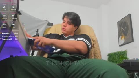 thom_ohtani online show from 06-16-26, 05:04