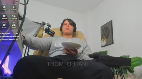 thom_ohtani online show from 06-18-26, 11:42