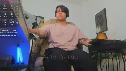 thom_ohtani online show from 06-20-26, 06:49