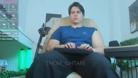 thom_ohtani online show from 06-25-26, 05:12