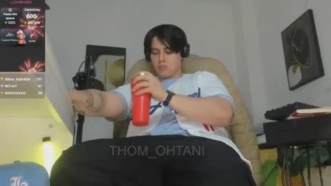 thom_ohtani online show from 07-06-26, 08:55